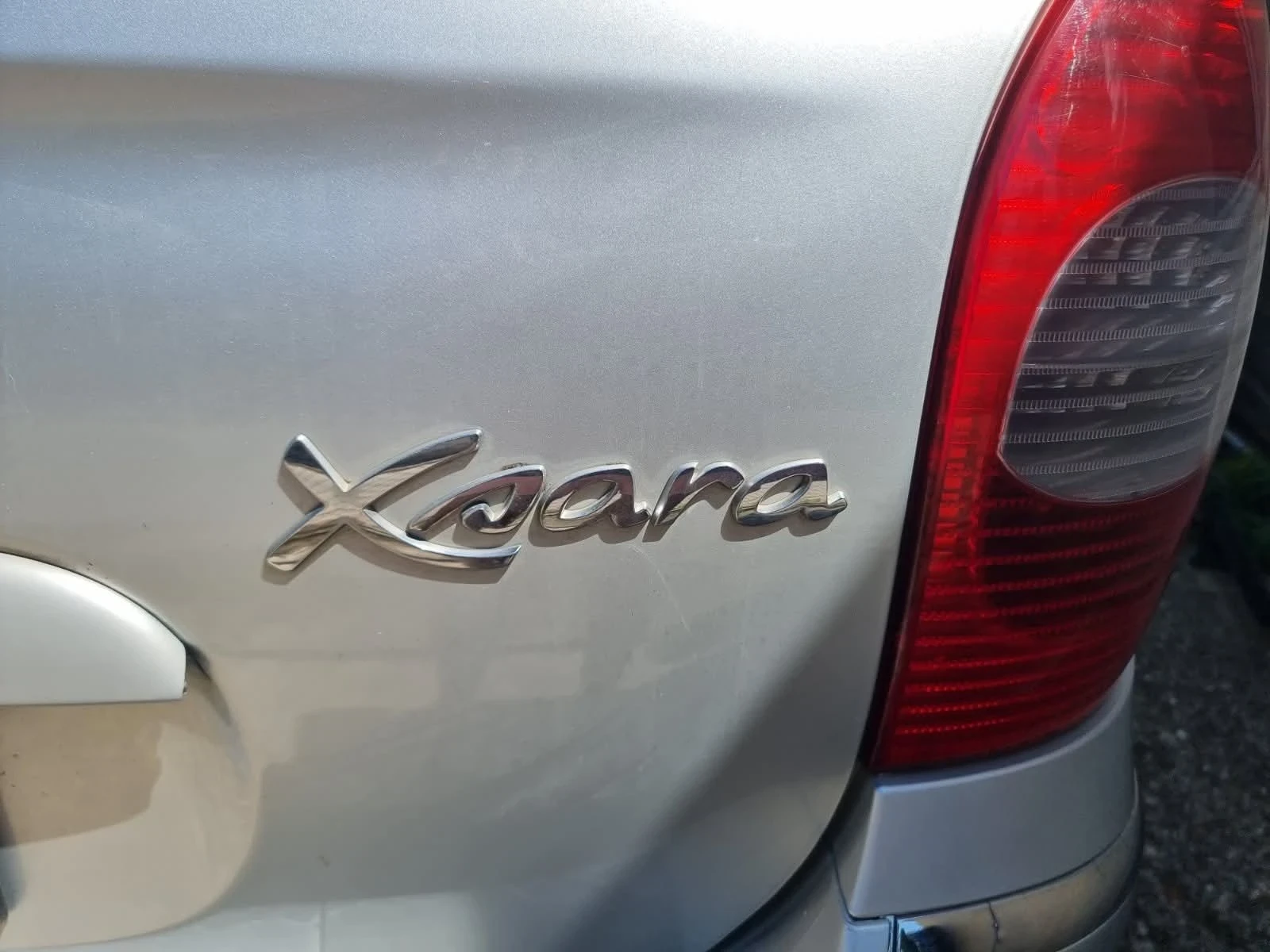 Citroen Xsara picasso, снимка 5 - Автомобили и джипове - 55603112