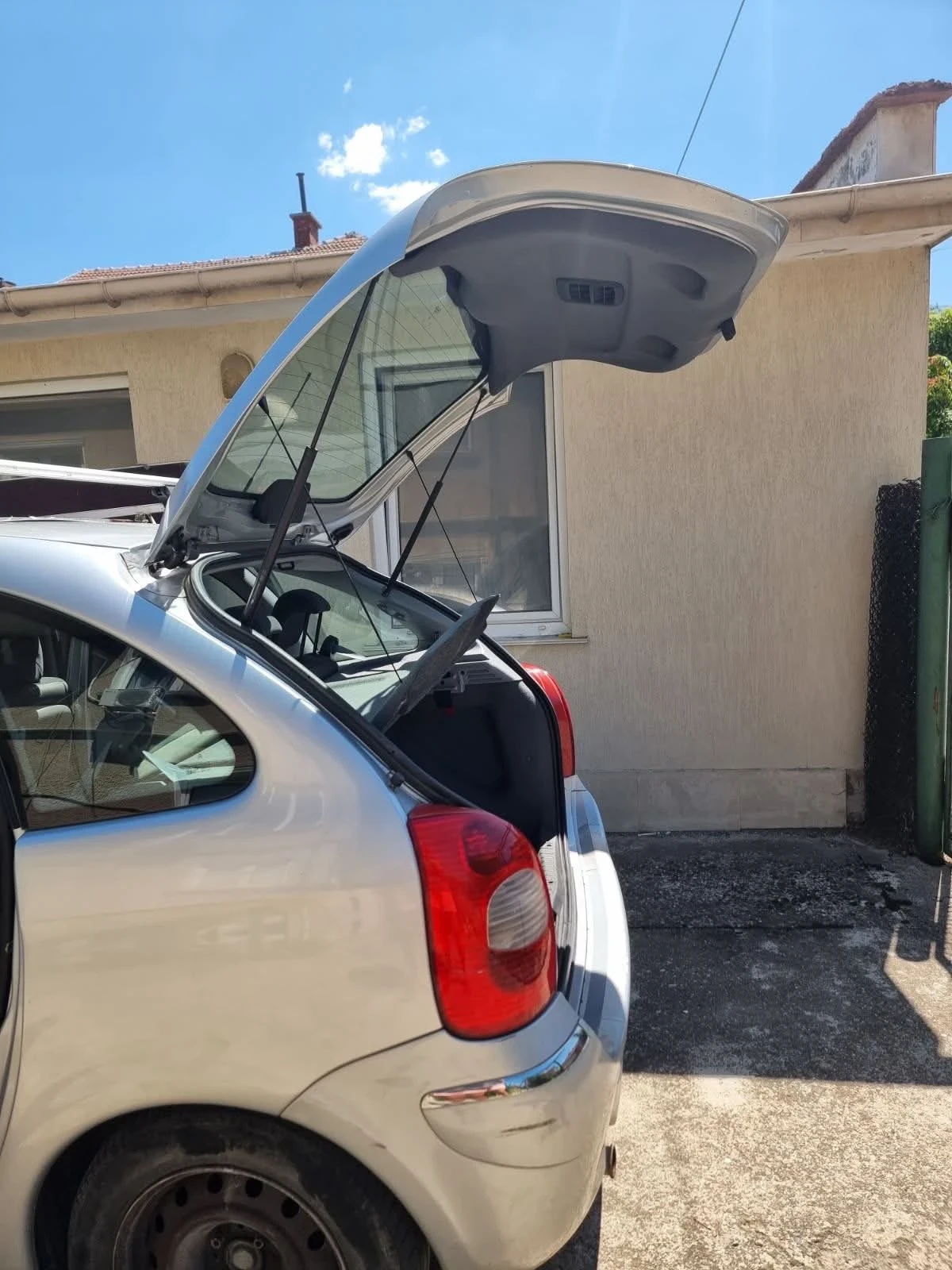 Citroen Xsara picasso, снимка 13 - Автомобили и джипове - 55603112