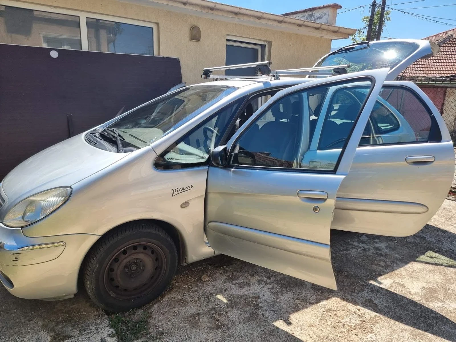 Citroen Xsara picasso