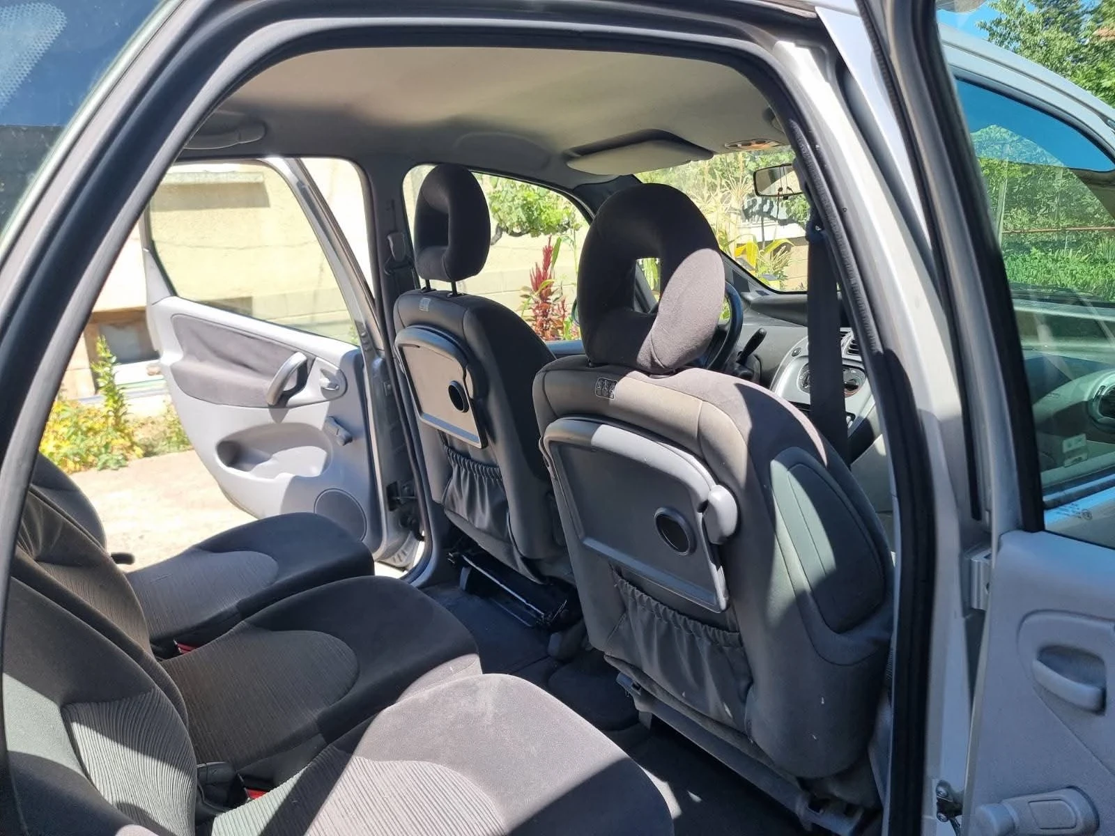Citroen Xsara picasso, снимка 15 - Автомобили и джипове - 55603112
