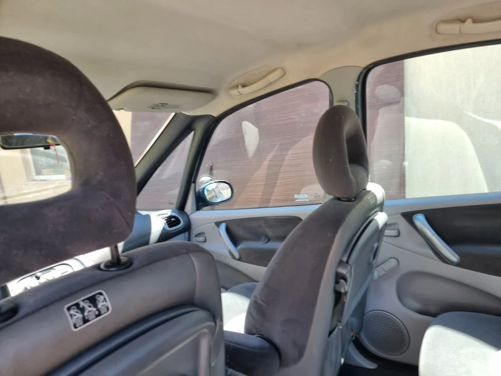 Citroen Xsara picasso, снимка 7 - Автомобили и джипове - 55603112