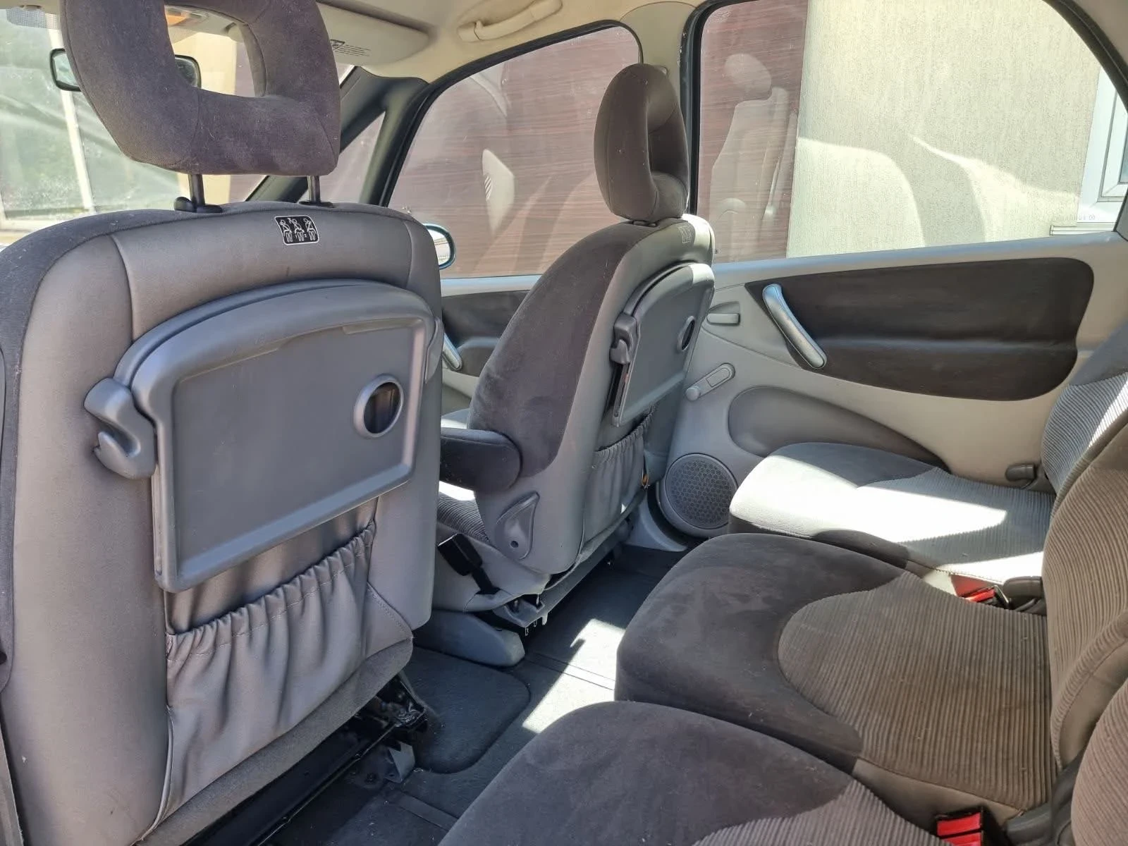 Citroen Xsara picasso, снимка 8 - Автомобили и джипове - 55603112