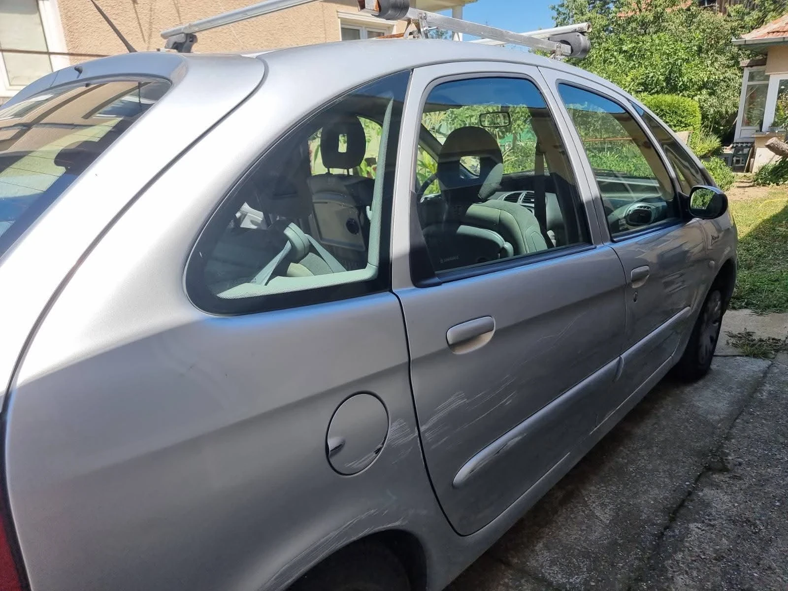 Citroen Xsara picasso, снимка 14 - Автомобили и джипове - 55603112