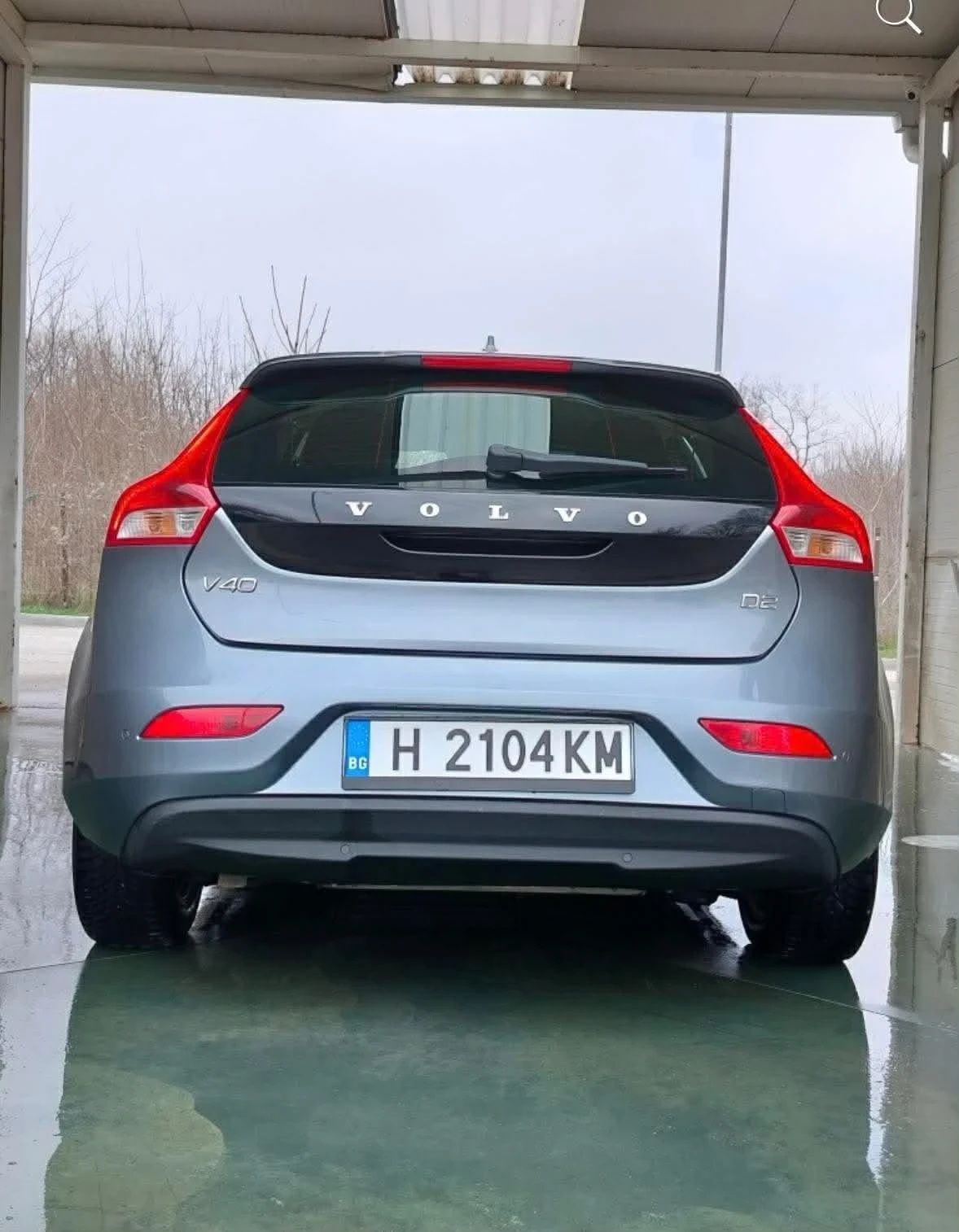 Volvo V40, снимка 2 - Автомобили и джипове - 55696199