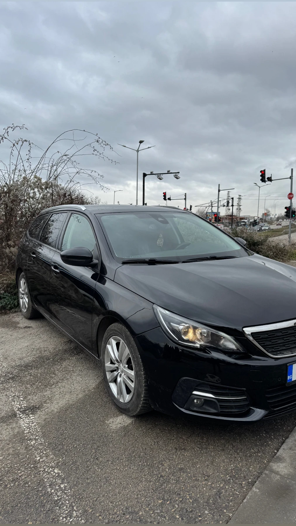 Peugeot 308 1.6