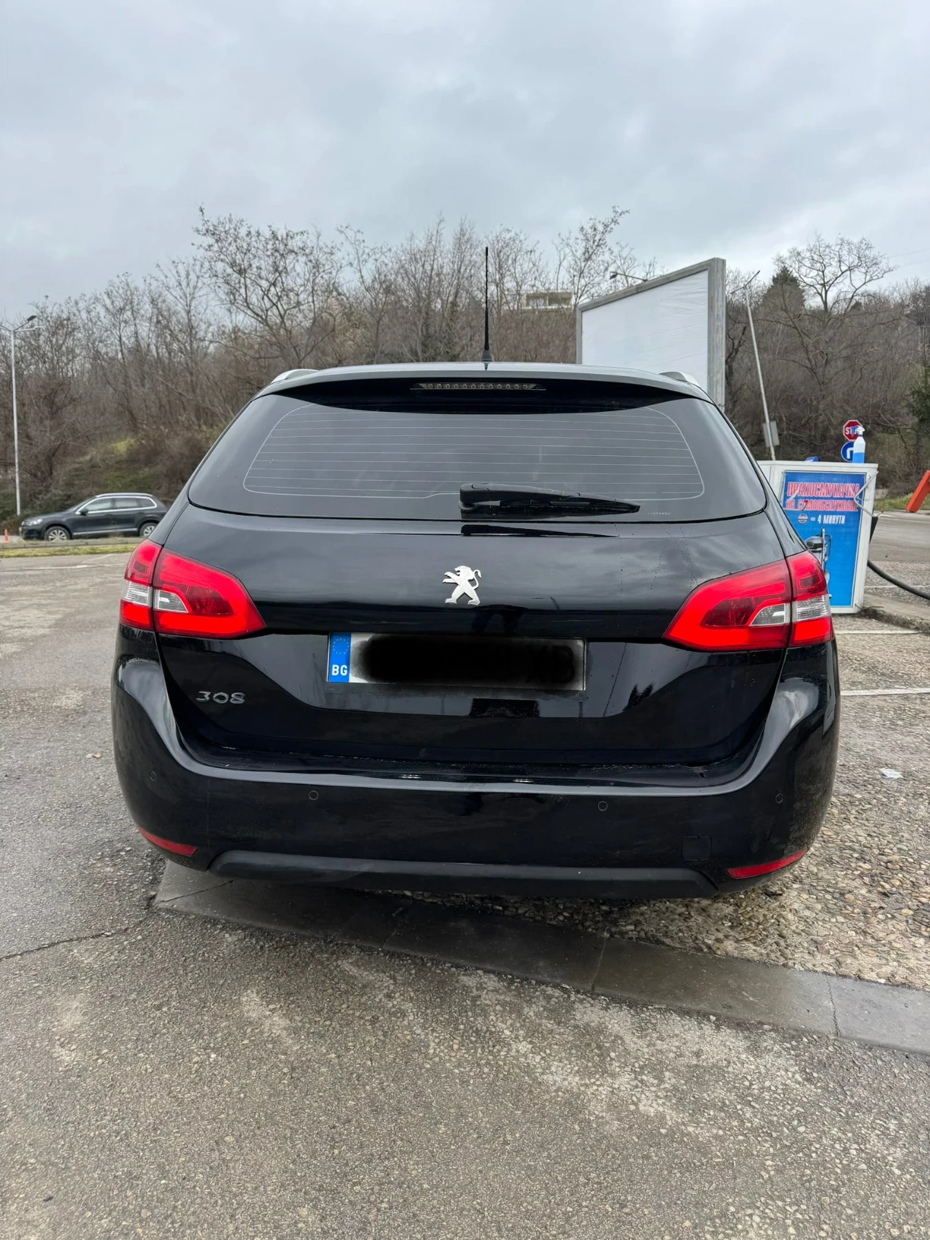 Peugeot 308 1.6, снимка 10 - Автомобили и джипове - 55727219