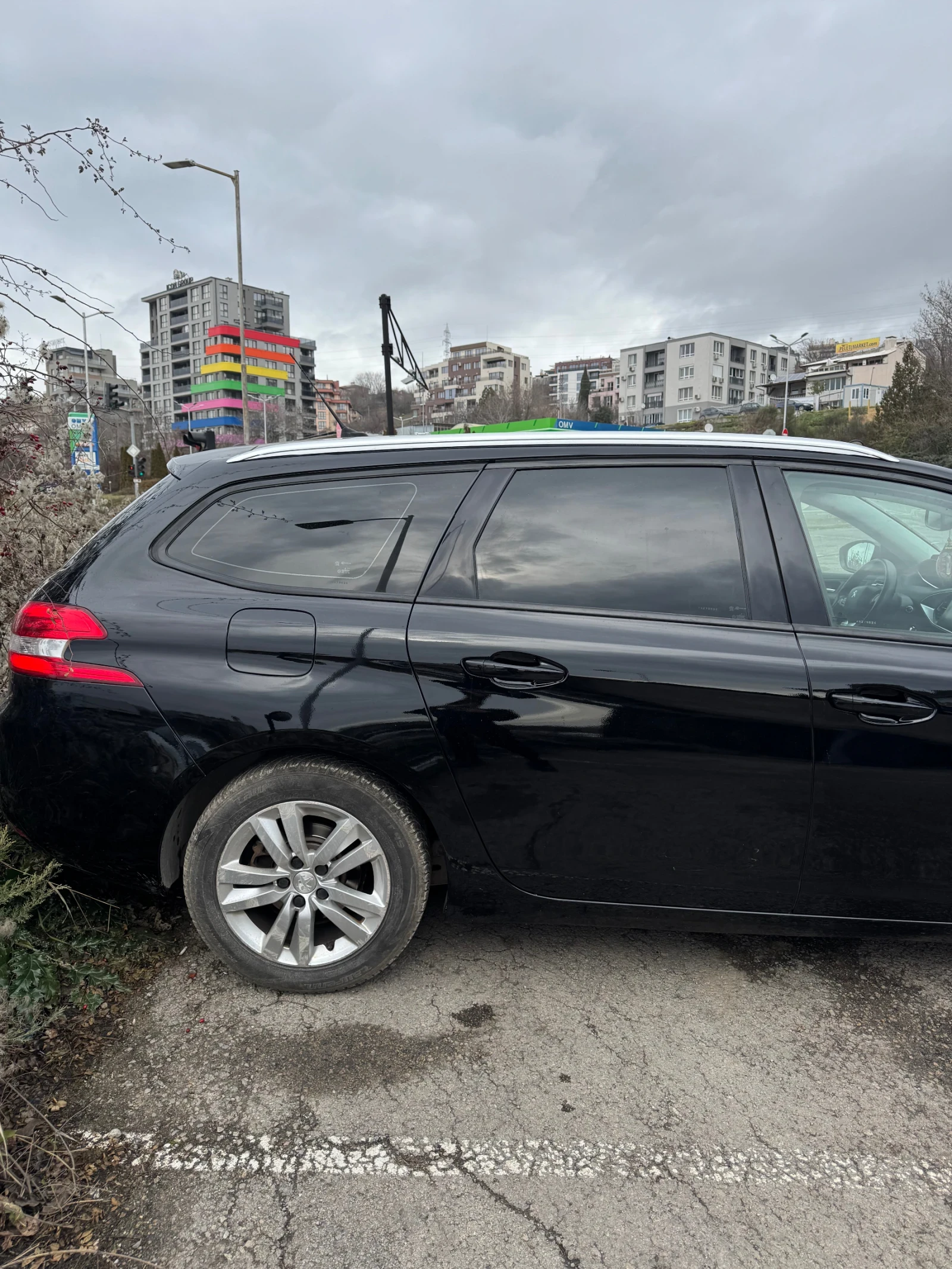Peugeot 308 1.6, снимка 8 - Автомобили и джипове - 55727219