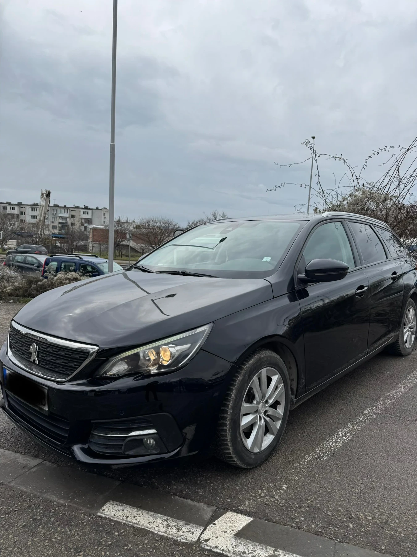 Peugeot 308 1.6, снимка 3 - Автомобили и джипове - 55727219