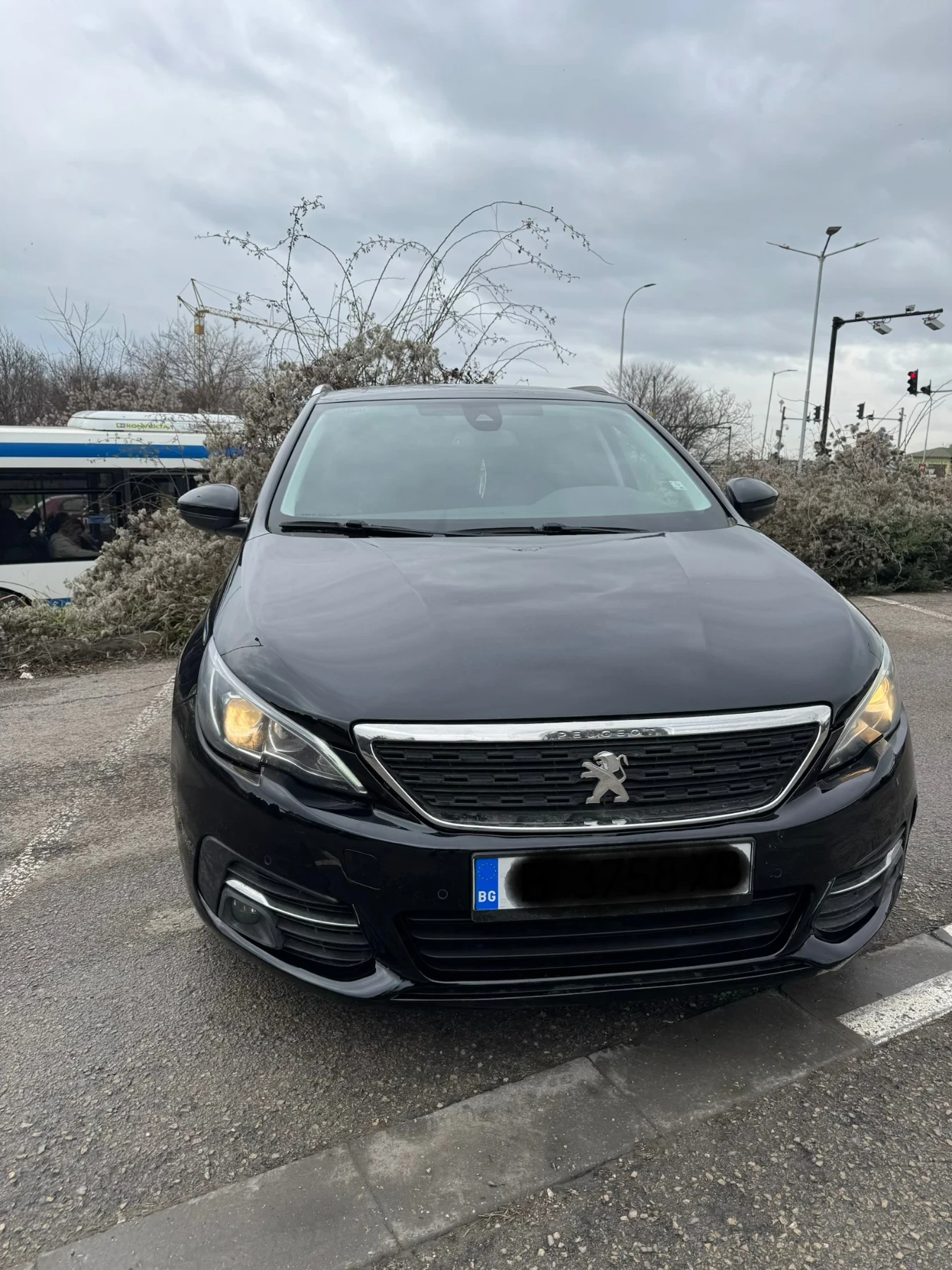 Peugeot 308 1.6, снимка 2 - Автомобили и джипове - 55727219