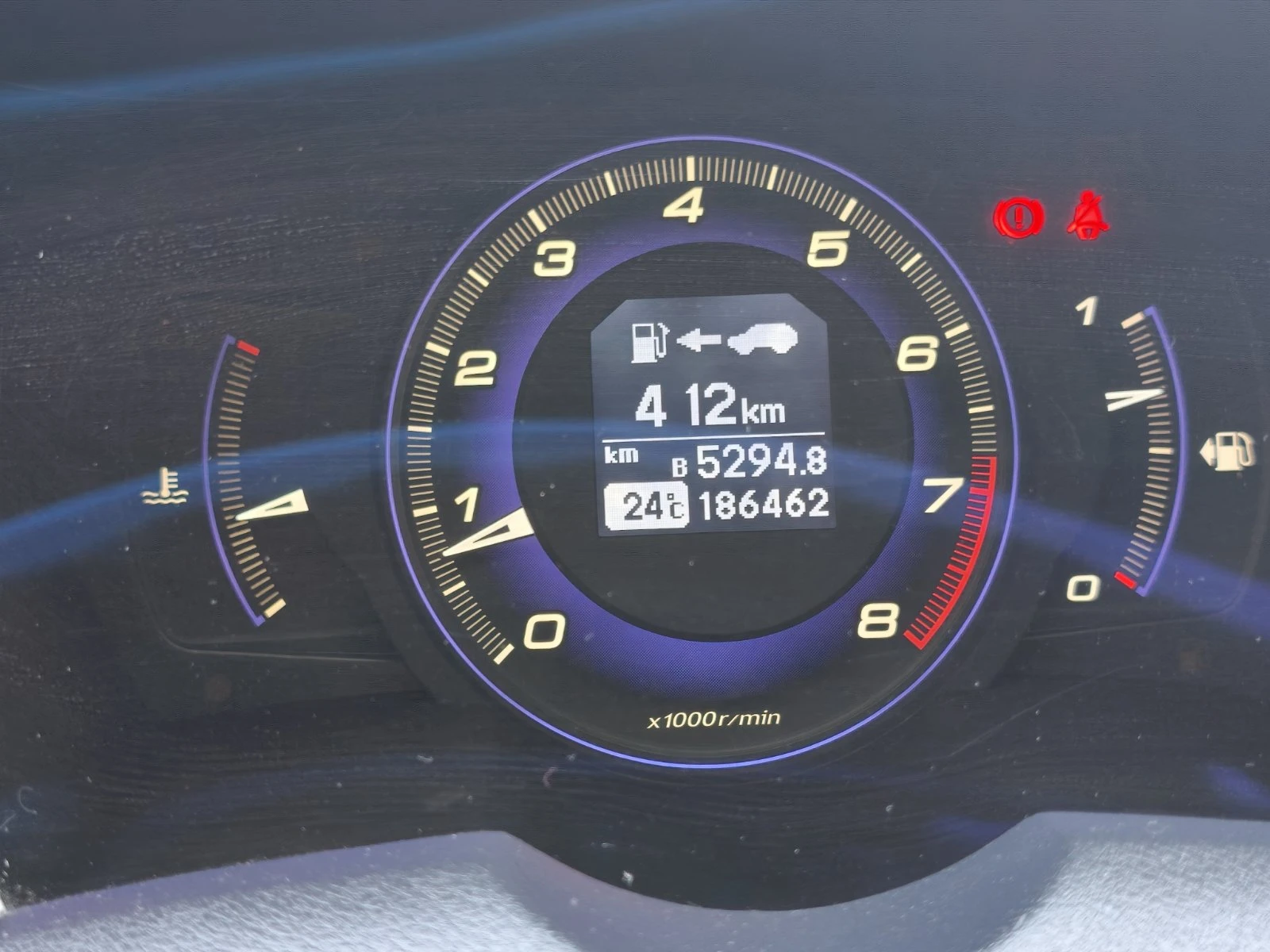 Honda Civic 2008, снимка 15 - Автомобили и джипове - 55891340