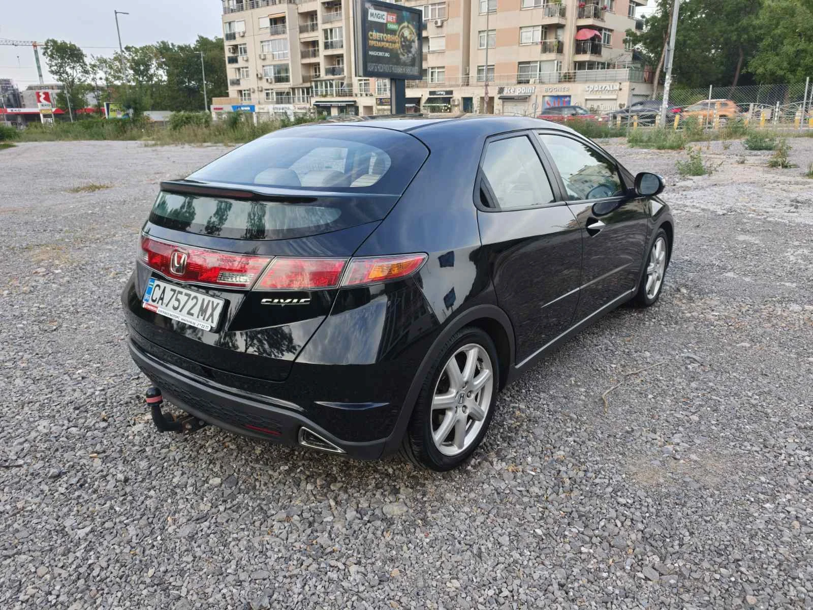 Honda Civic 2008, снимка 3 - Автомобили и джипове - 55891340