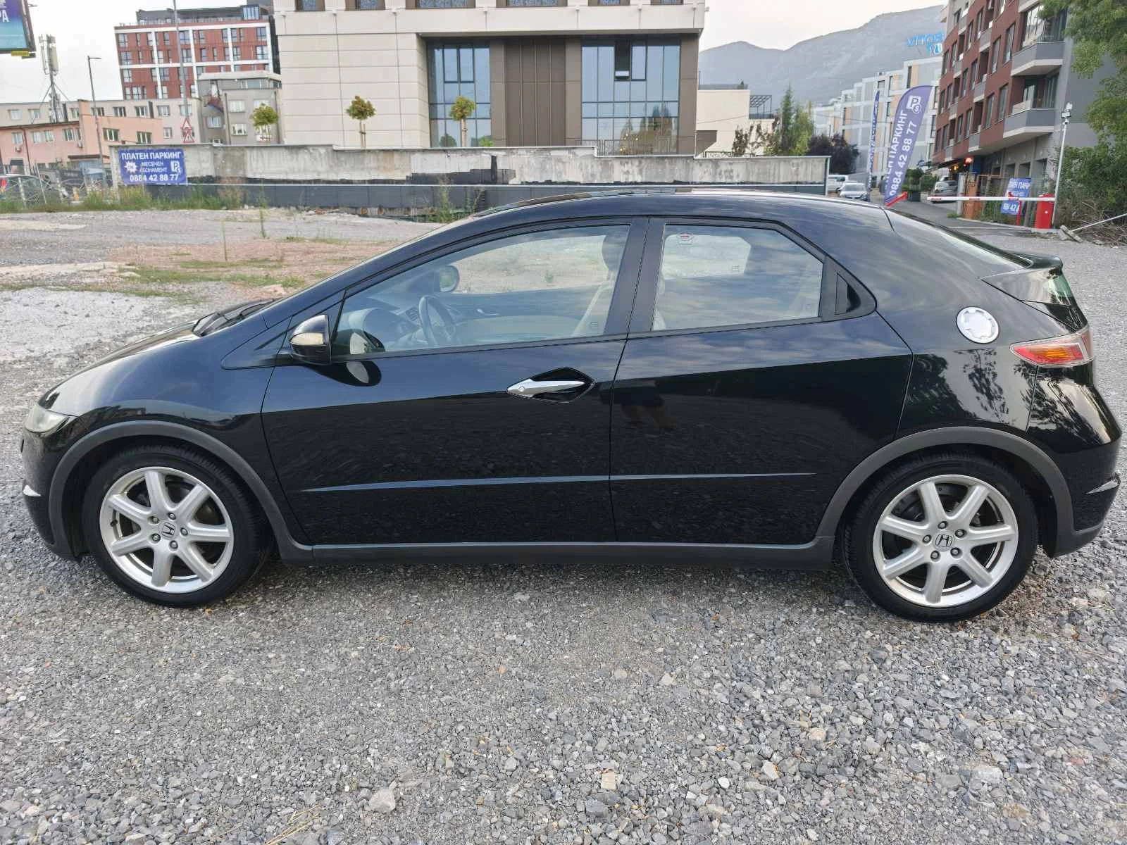 Honda Civic 2008, снимка 6 - Автомобили и джипове - 55891340