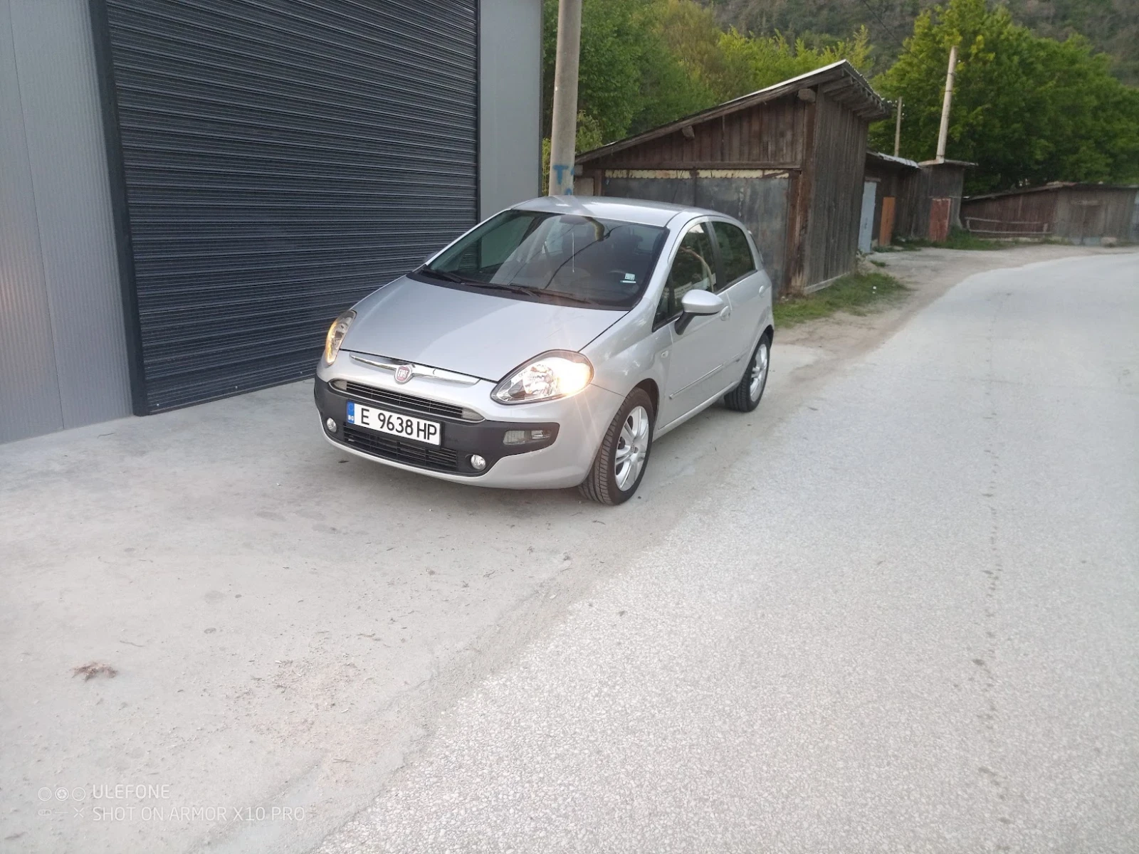 Fiat Punto