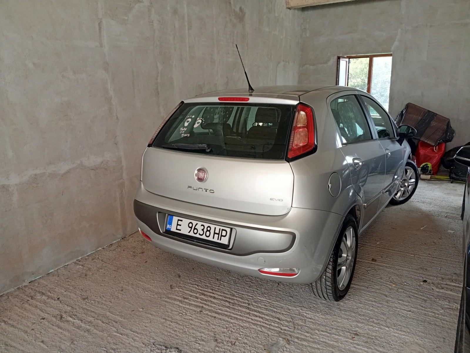 Fiat Punto, снимка 7 - Автомобили и джипове - 55901108