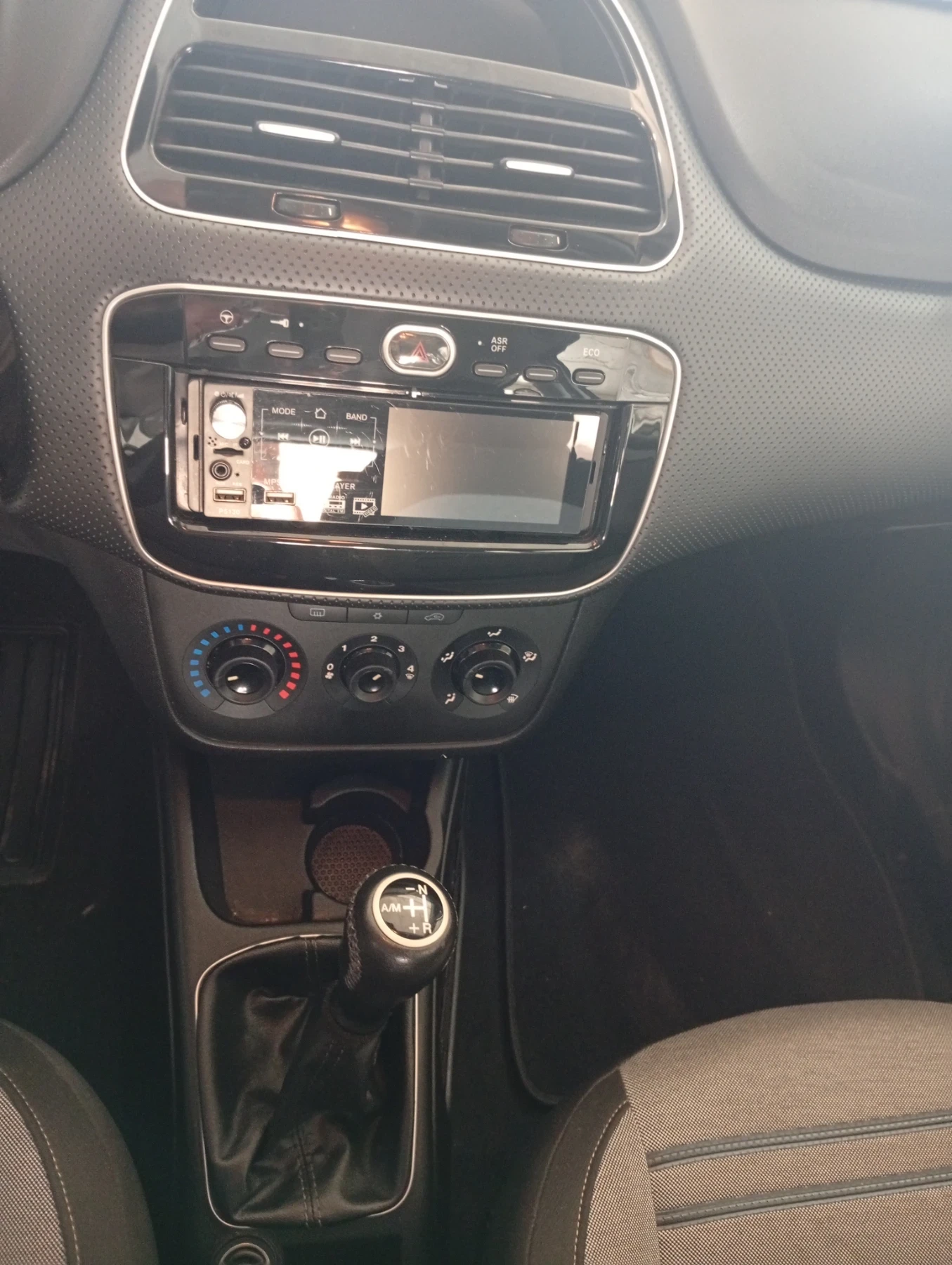 Fiat Punto, снимка 10 - Автомобили и джипове - 55901108