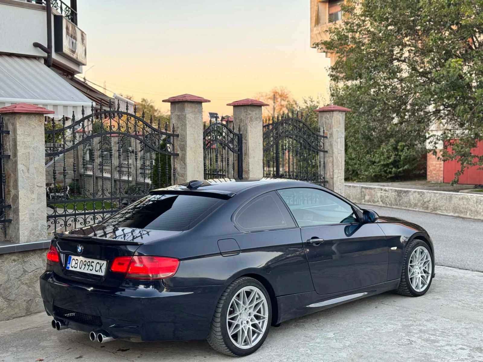 BMW 325 M3-pack LPG DISTR, снимка 4 - Автомобили и джипове - 55915353