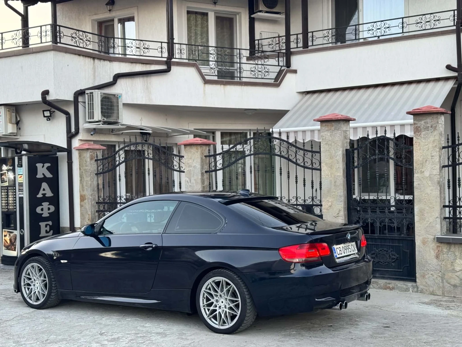 BMW 325 M3-pack LPG DISTR, снимка 6 - Автомобили и джипове - 55915353