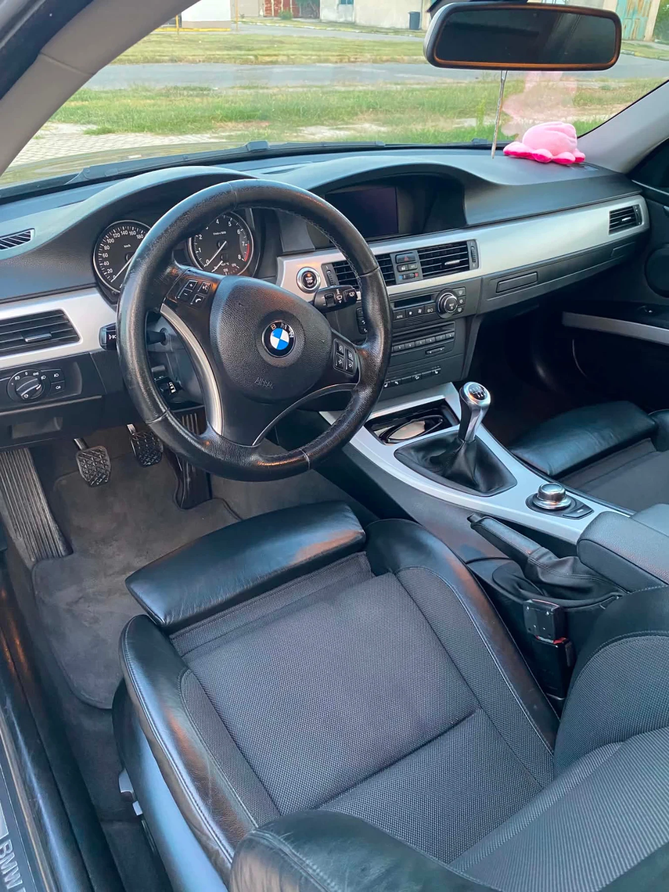 BMW 325 M3-pack LPG DISTR, снимка 8 - Автомобили и джипове - 55915353