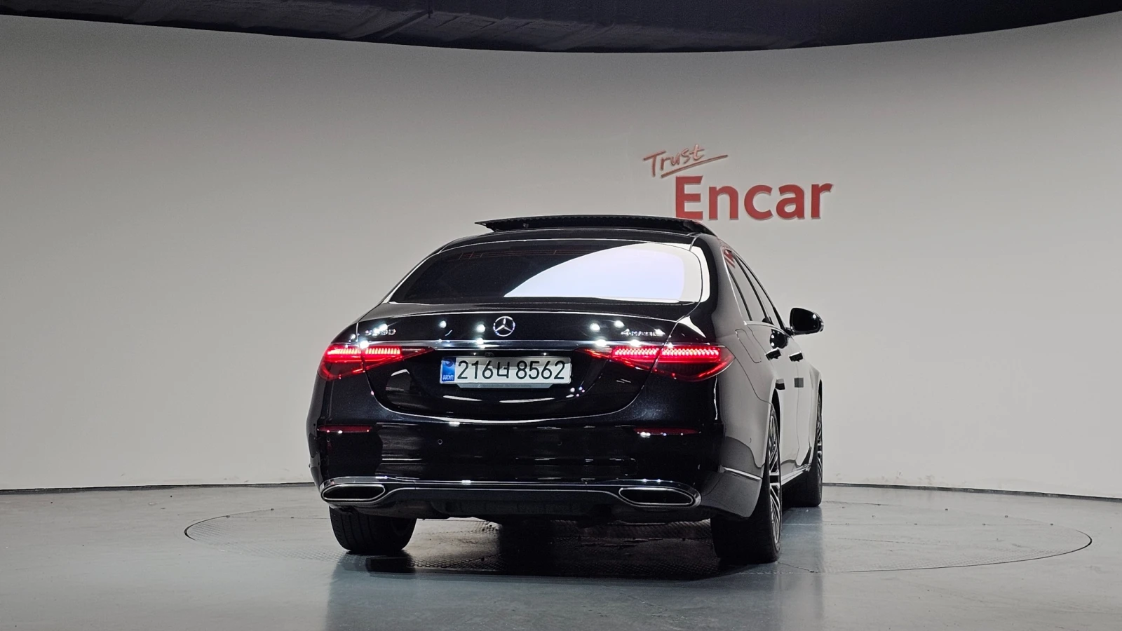 Mercedes-Benz S 580 L* FULL * DESIGNO* TV* MASSAGE, снимка 4 - Автомобили и джипове - 55954134