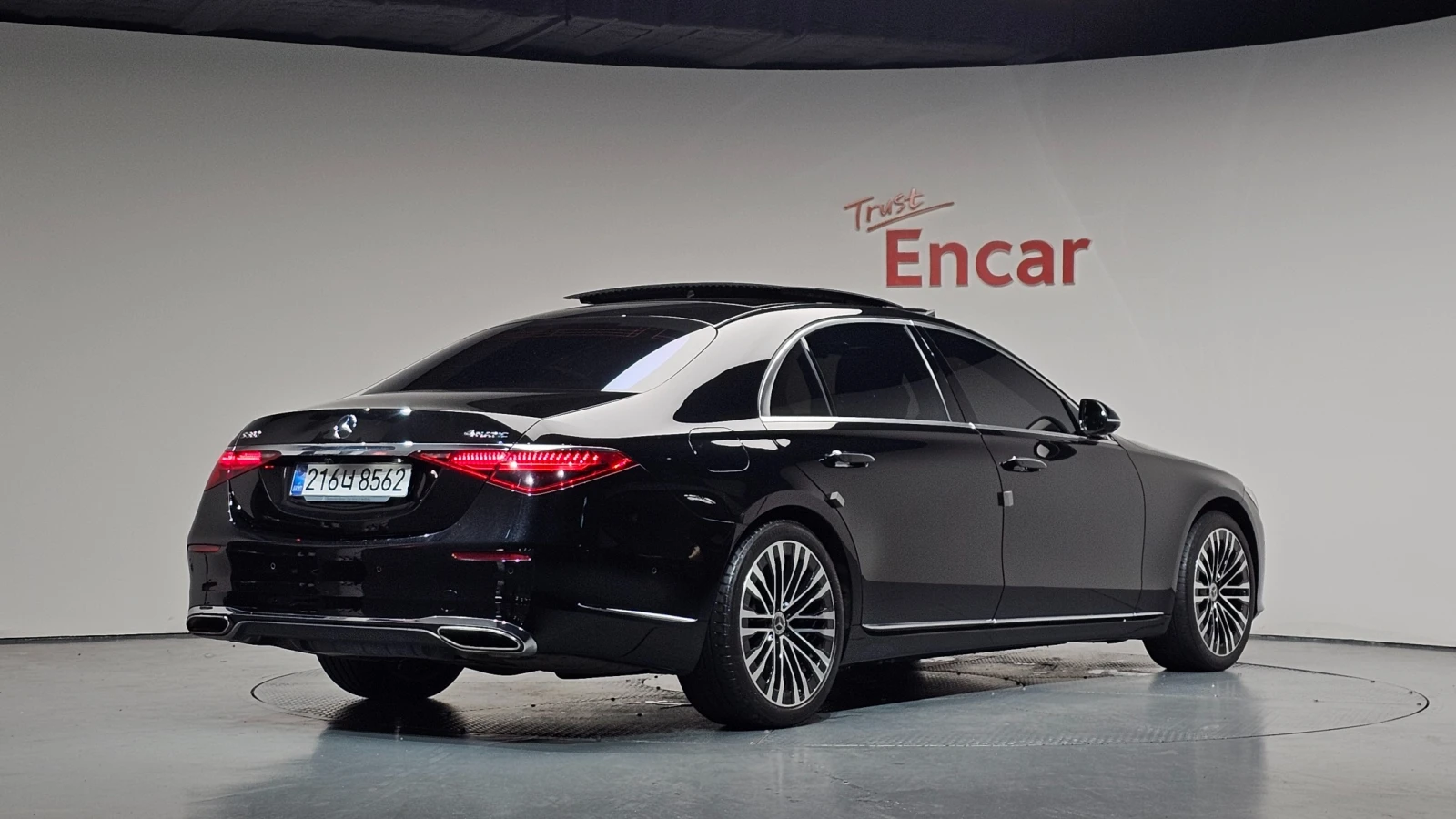 Mercedes-Benz S 580 L* FULL * DESIGNO* TV* MASSAGE, снимка 2 - Автомобили и джипове - 55954134