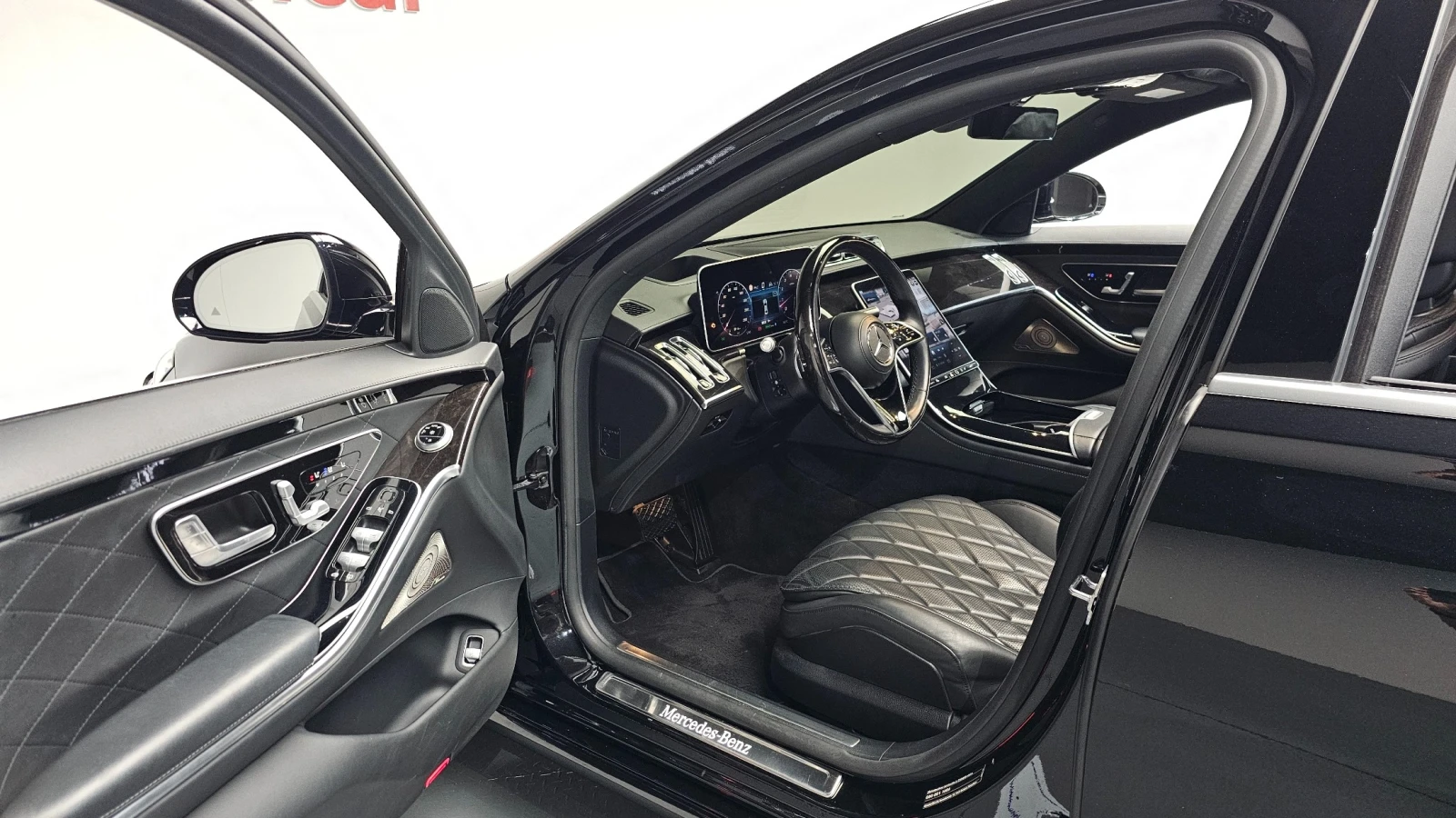 Mercedes-Benz S 580 L* FULL * DESIGNO* TV* MASSAGE, снимка 8 - Автомобили и джипове - 55954134