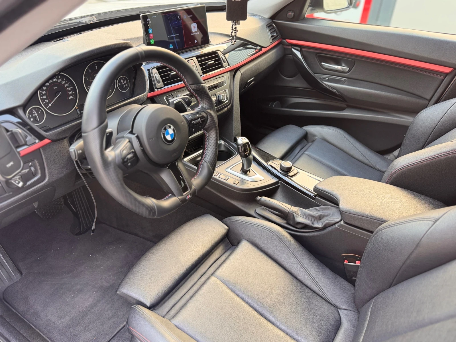 BMW 3gt 318d , снимка 9 - Автомобили и джипове - 56038137