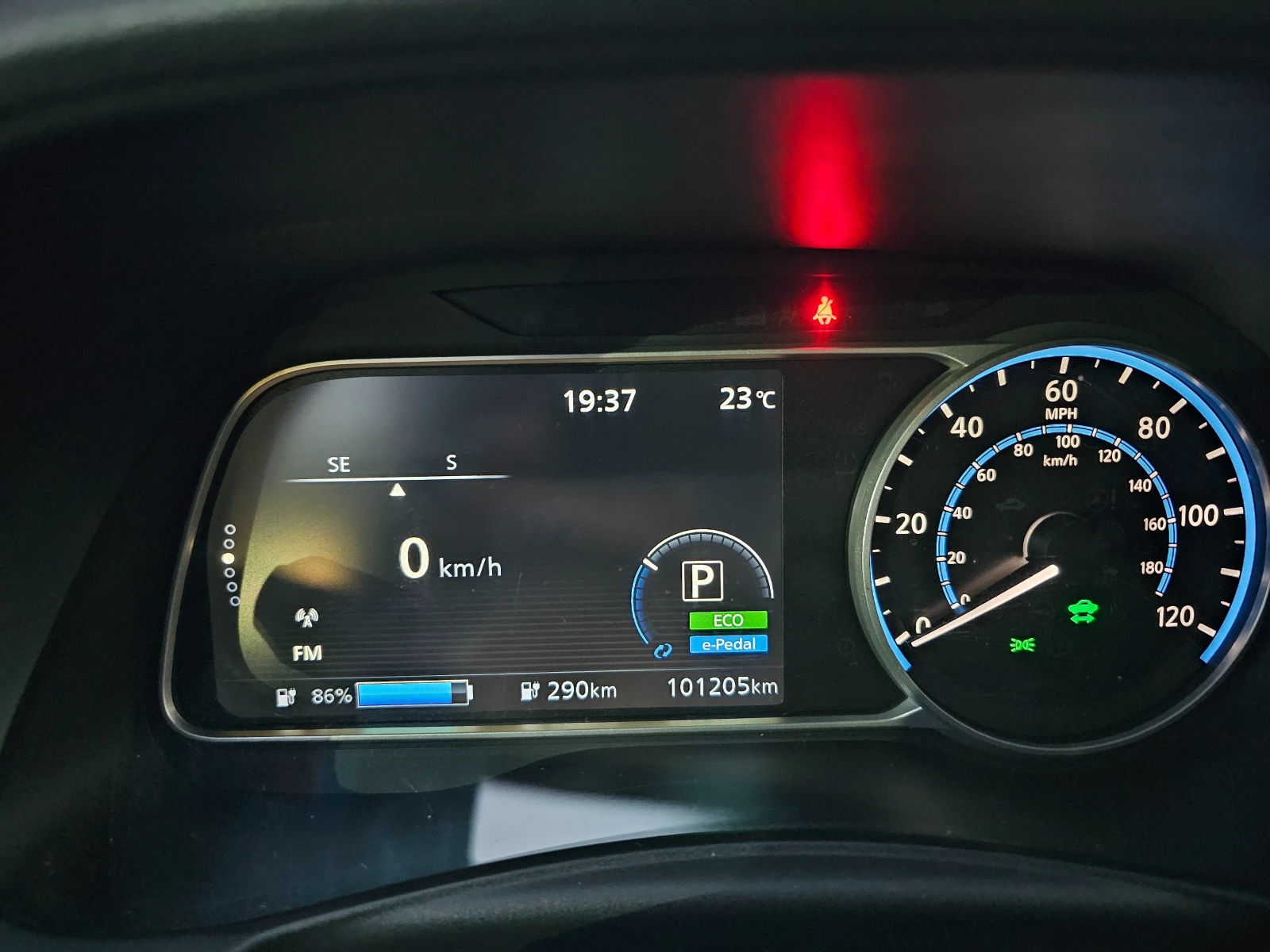 Nissan Leaf  SL PLUS, снимка 14 - Автомобили и джипове - 56076747
