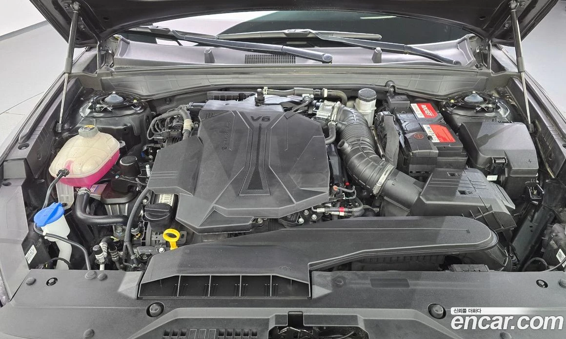 Kia K8 3.5 LPG 2WD Noblesse  * koreiskikoli.bg * , снимка 6 - Автомобили и джипове - 56180888