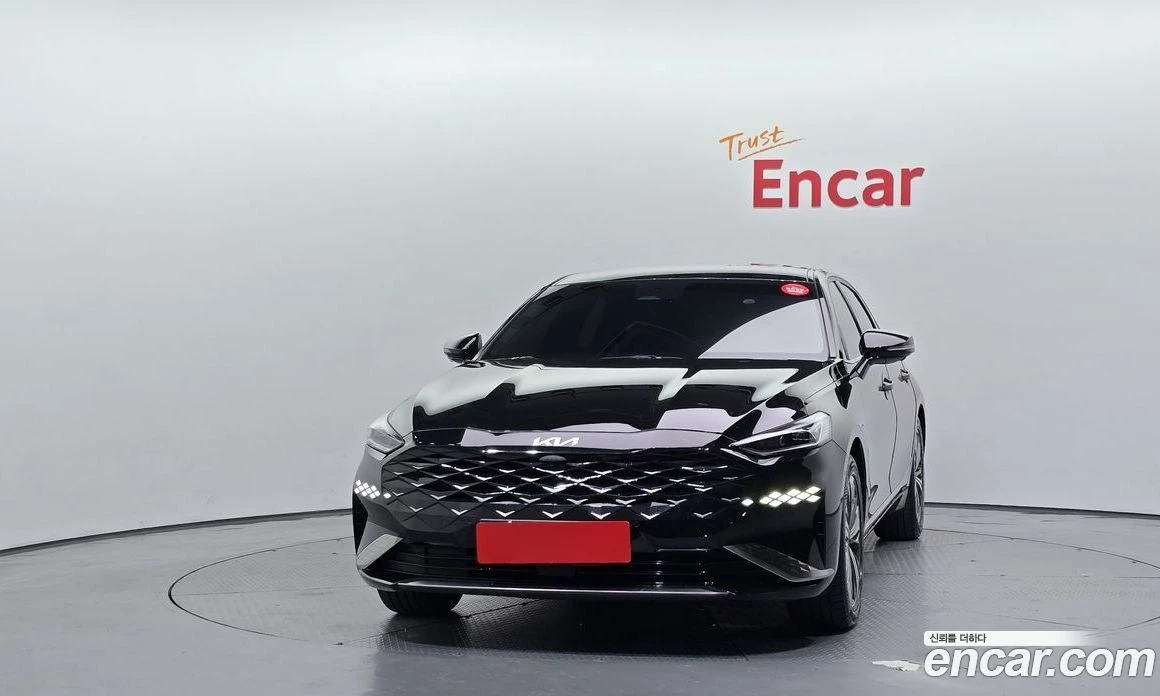 Kia K8 3.5 LPG 2WD Noblesse  * koreiskikoli.bg * , снимка 3 - Автомобили и джипове - 56180888