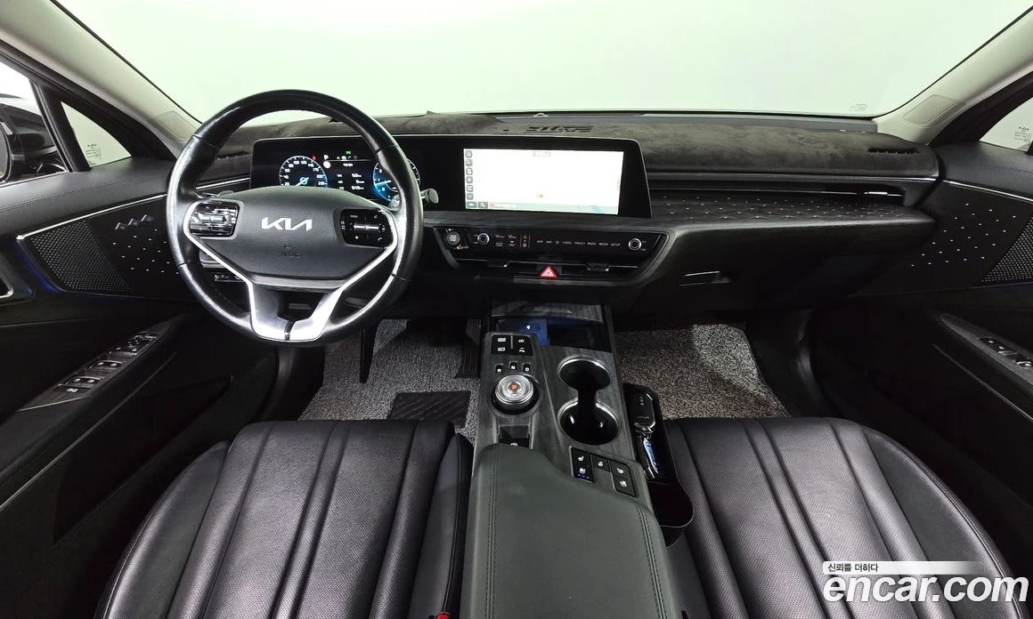 Kia K8 3.5 LPG 2WD Noblesse  * koreiskikoli.bg * , снимка 7 - Автомобили и джипове - 56180888
