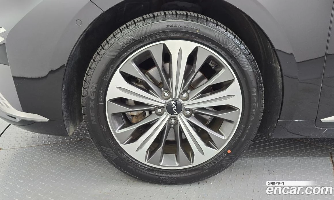 Kia K8 3.5 LPG 2WD Noblesse  * koreiskikoli.bg * , снимка 5 - Автомобили и джипове - 56180888