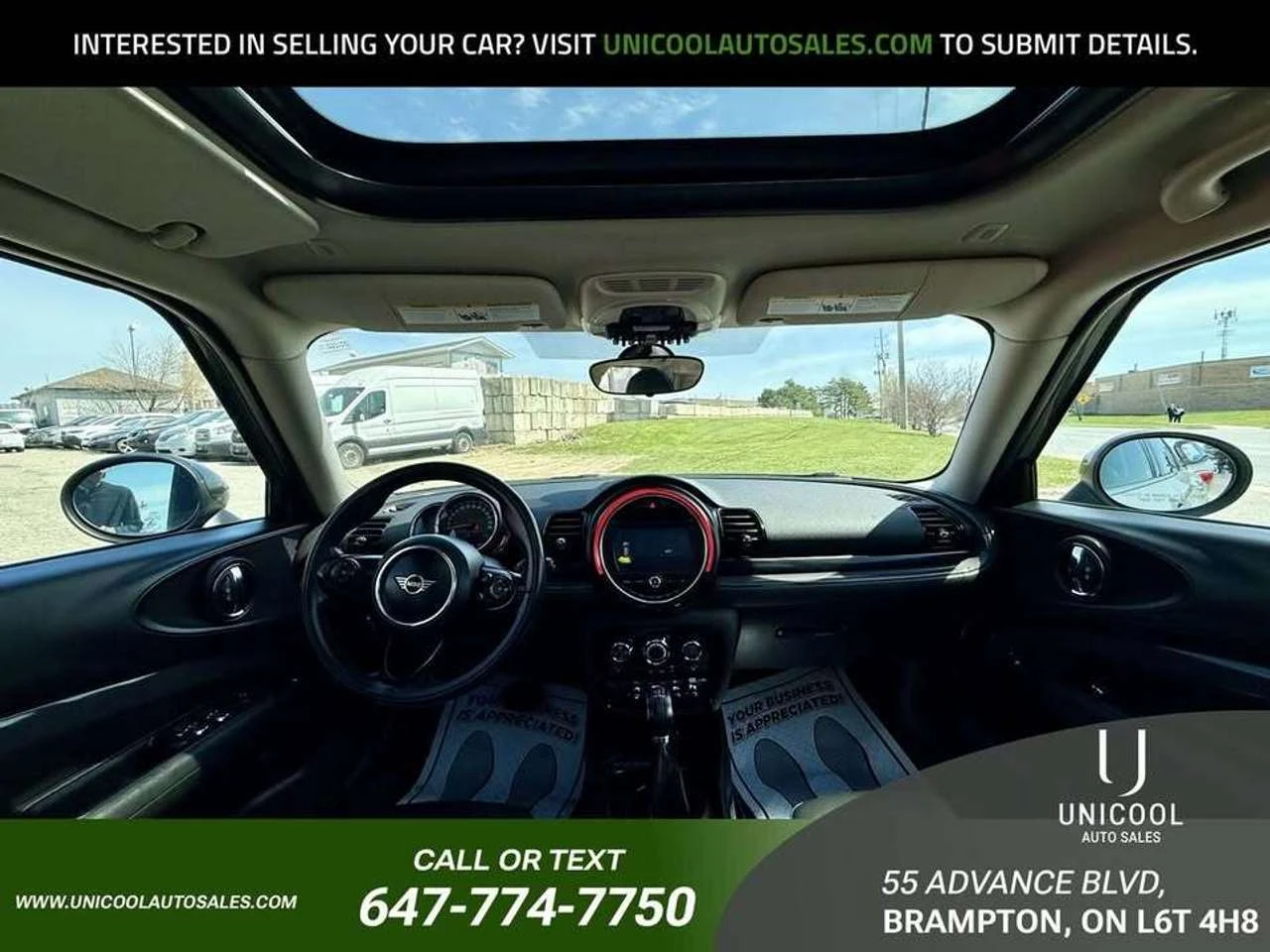 Mini Cooper Cooper S ALL4, снимка 15 - Автомобили и джипове - 56436113