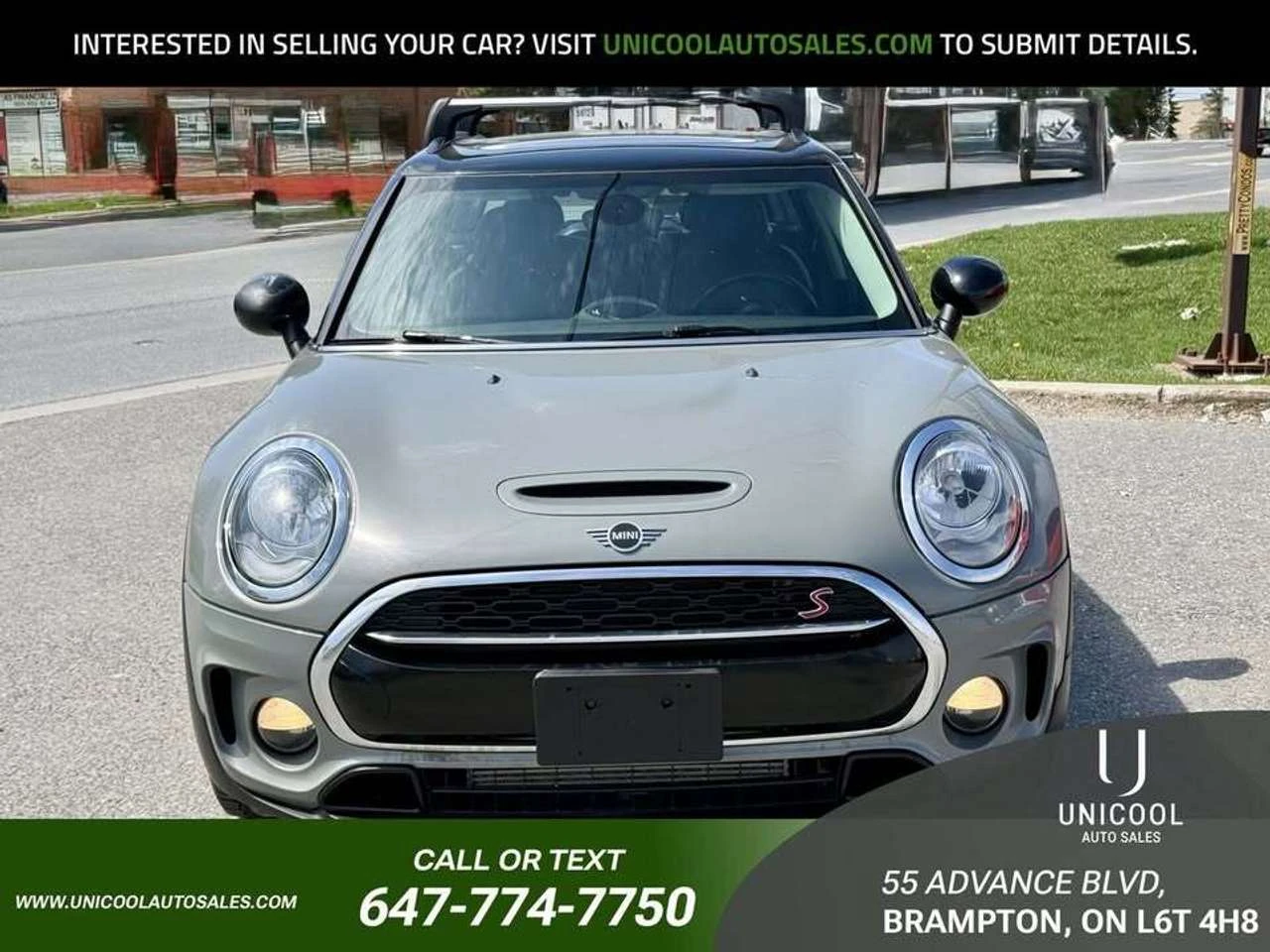 Mini Cooper Cooper S ALL4, снимка 2 - Автомобили и джипове - 56436113