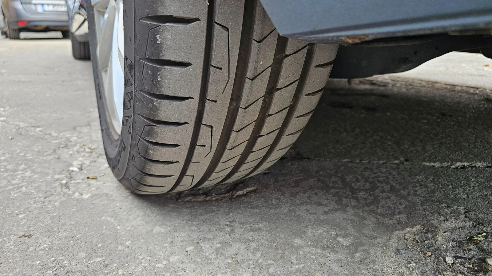 VW Passat Всички екстри, снимка 4 - Автомобили и джипове - 56450199