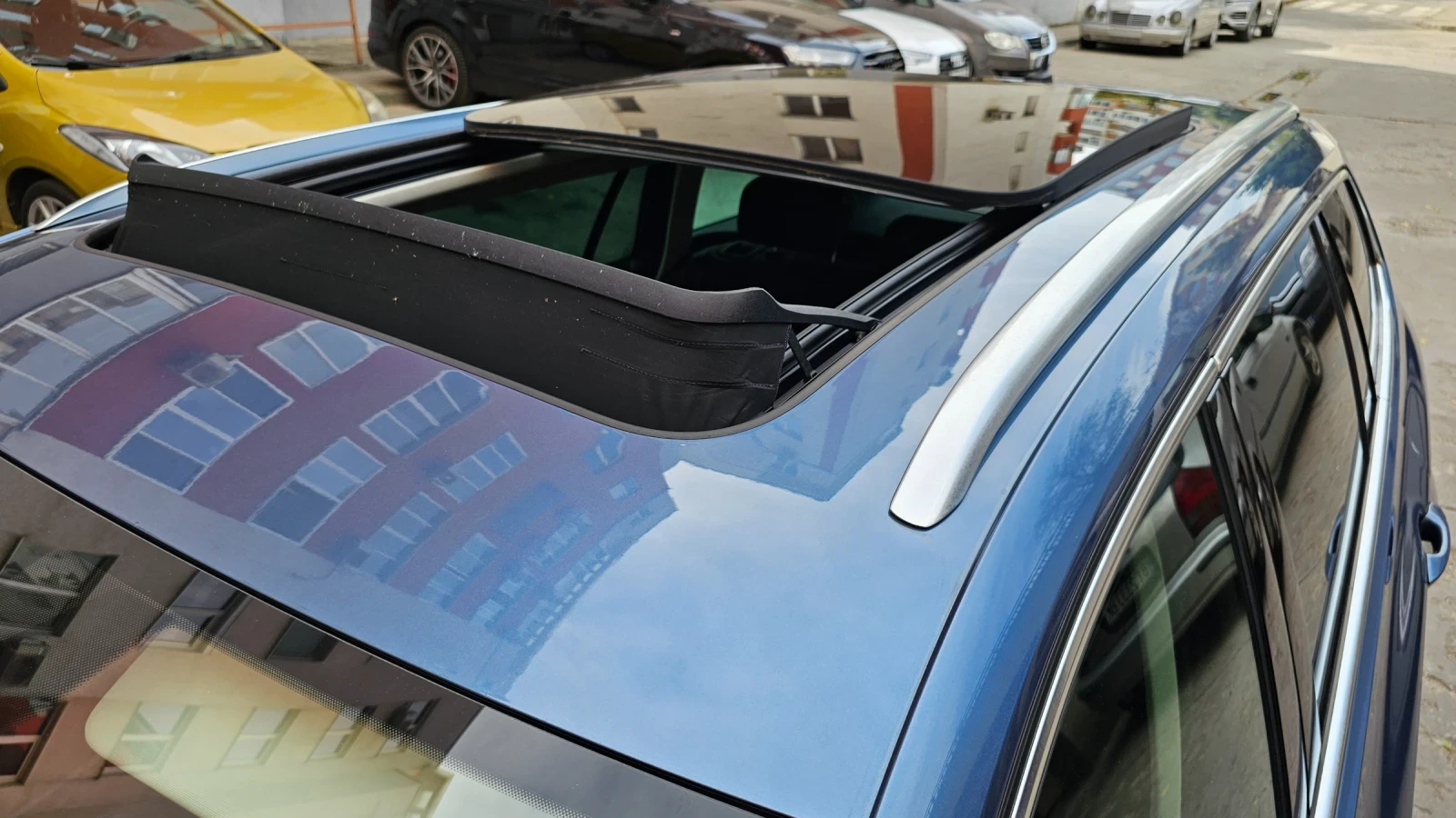 VW Passat Всички екстри, снимка 5 - Автомобили и джипове - 56450199