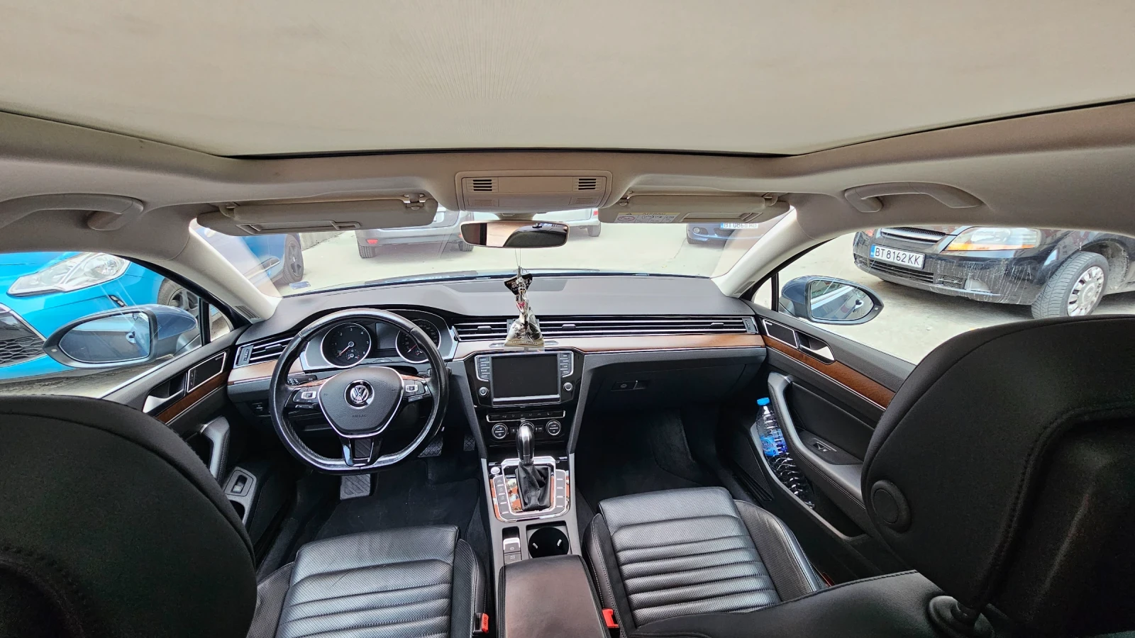 VW Passat Всички екстри, снимка 12 - Автомобили и джипове - 56450199