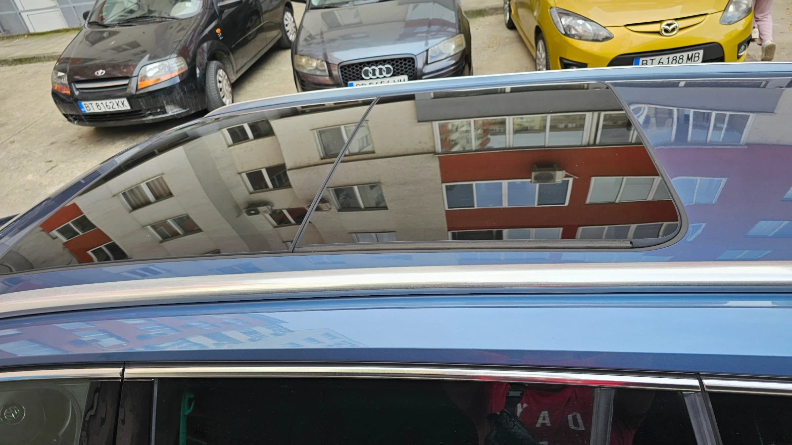 VW Passat Всички екстри, снимка 3 - Автомобили и джипове - 56450199