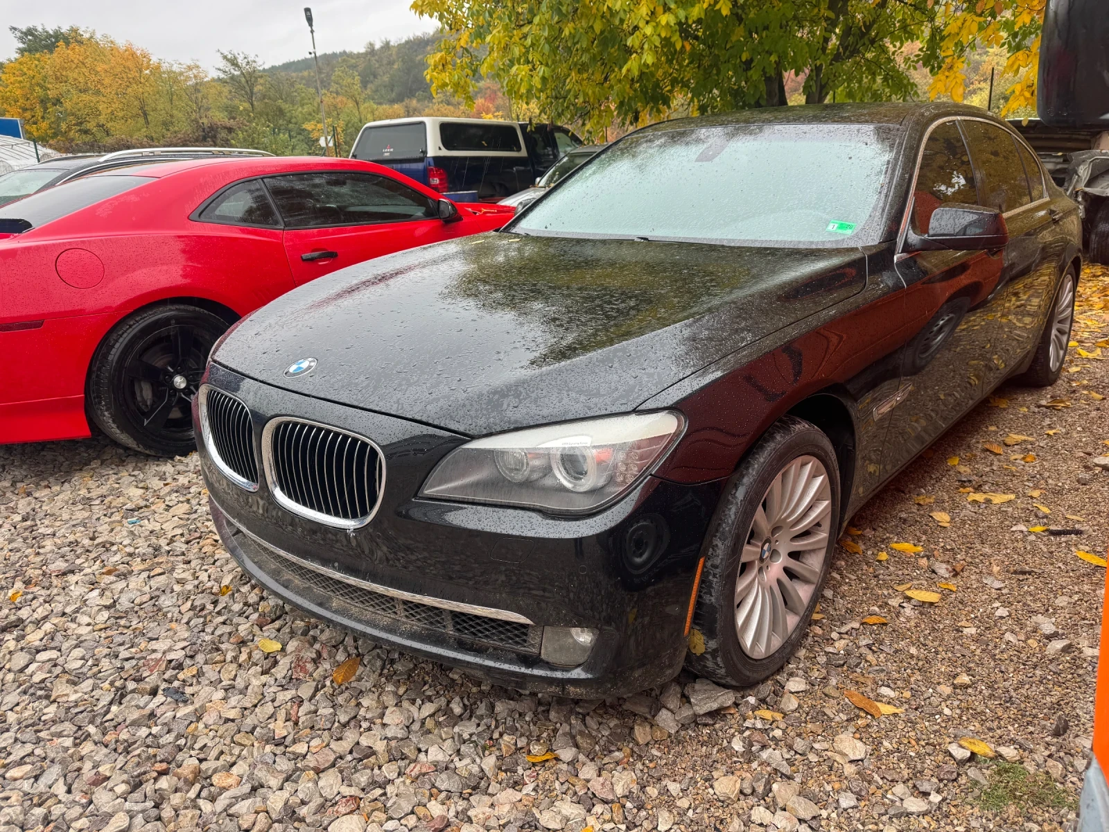 BMW 750 Li