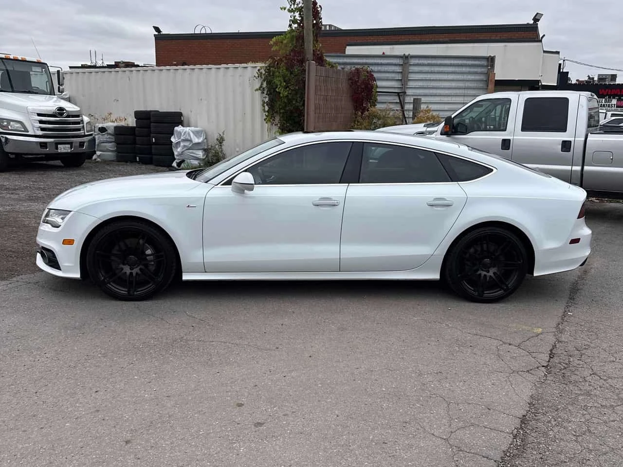 Audi A7 * 3.0 Premium * CARFAX * ���� �� �� | Mobile.bg � ����������� 3