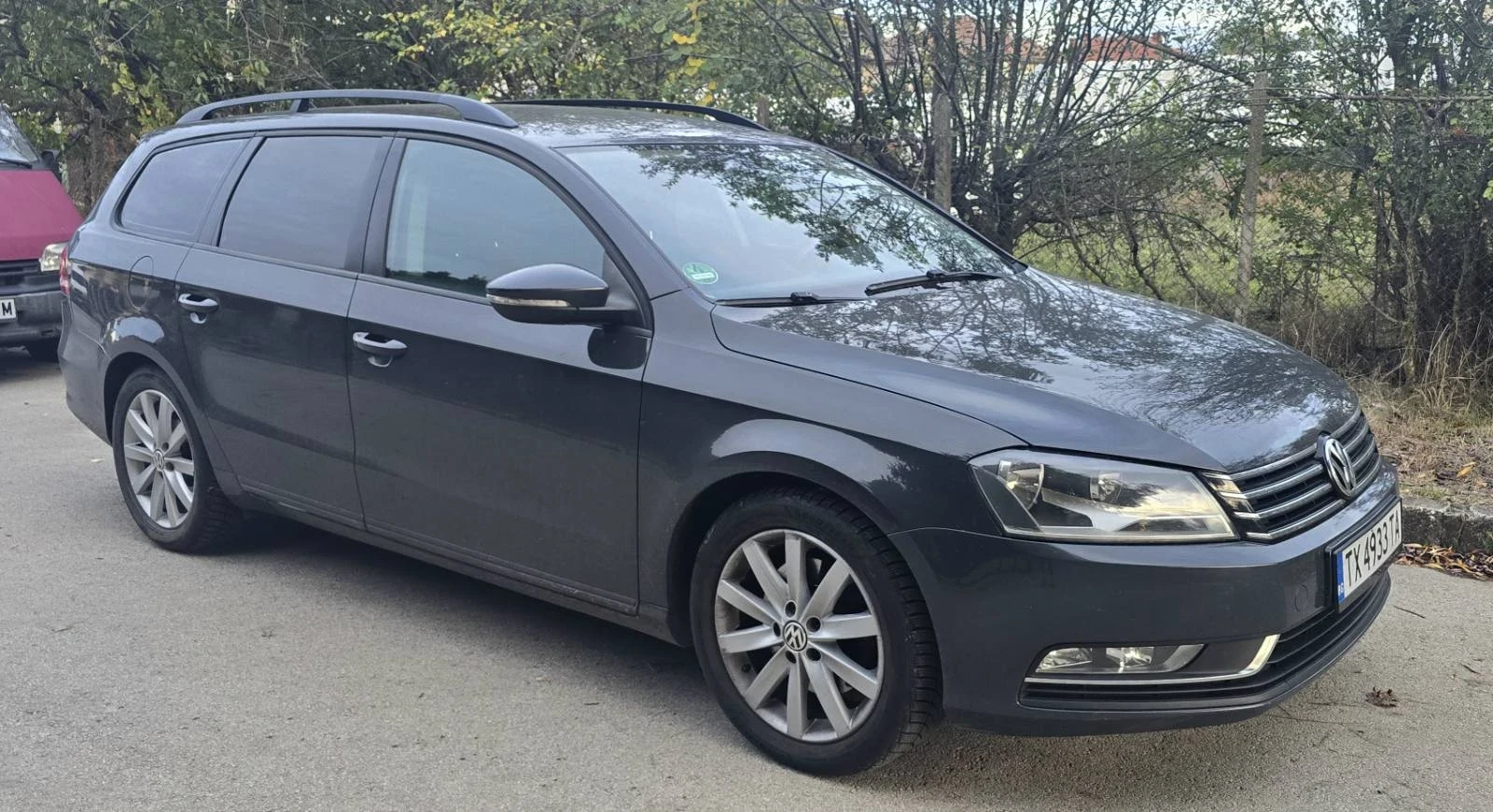VW Passat B7, снимка 4 - Автомобили и джипове - 56748731