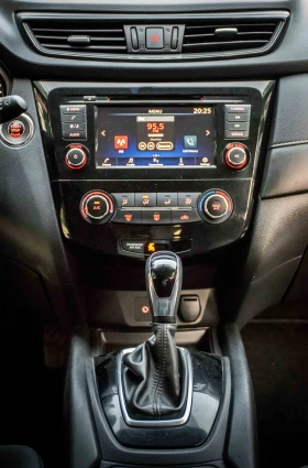 Nissan Rogue 2.5 * Газова уредба, снимка 12