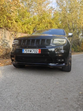 Jeep Grand cherokee !КАПАРИРАН!5.7HEMI(КАПАРИРАН!!!!), снимка 4