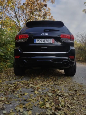 Jeep Grand cherokee !КАПАРИРАН!5.7HEMI(КАПАРИРАН!!!!), снимка 6