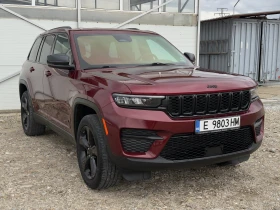 Jeep Grand cherokee 3.6 Pentastar/Газ/10000км/Carplay/Собствен лизинг, снимка 2