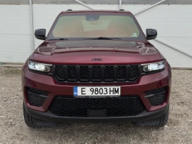 Jeep Grand cherokee 3.6 Pentastar/Газ/10000км/Carplay/Собствен лизинг, снимка 1