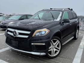 Mercedes-Benz GL * 350 BlueTEC * CARFAX * ЦЕНА ДО БГ, снимка 1
