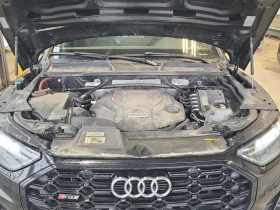 Audi SQ5 PREMIUM/CAMERA/DISTRONIC/ГУМИ С ДЖАНТИ, снимка 17