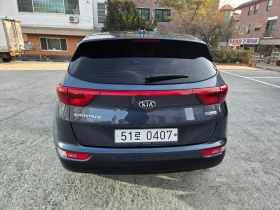 Kia Sportage 2.0 CRDi 4WD, снимка 4