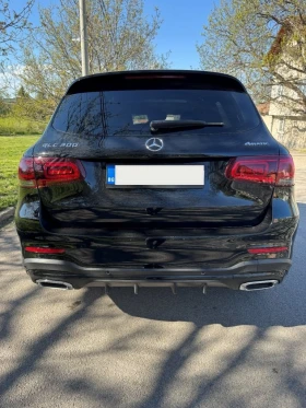 Mercedes-Benz GLC 300 AMG Line/Pano/360 View, снимка 3