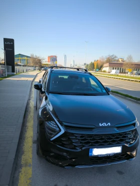 Kia Sportage Hybrid 1.6 GT-line   ТОП състояние!, снимка 2